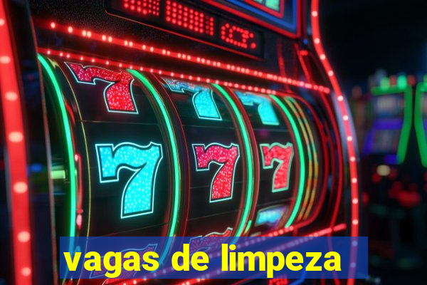 vagas de limpeza - meio turno em porto alegre